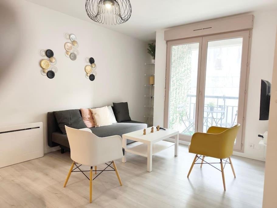 Le Cocon Manceau Apartment Le Mans Exterior photo
